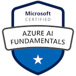 Microsoft Certified AI Fundamentals