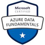 Microsoft Certified Data Fundamentals