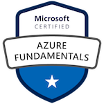 Microsoft Certified Azure Fundamentals